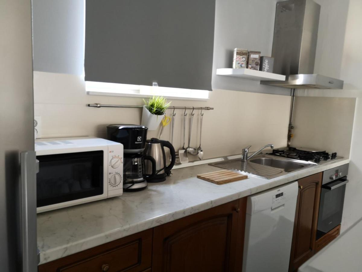 Dub Apartments Zagreb - Free Parking Luaran gambar