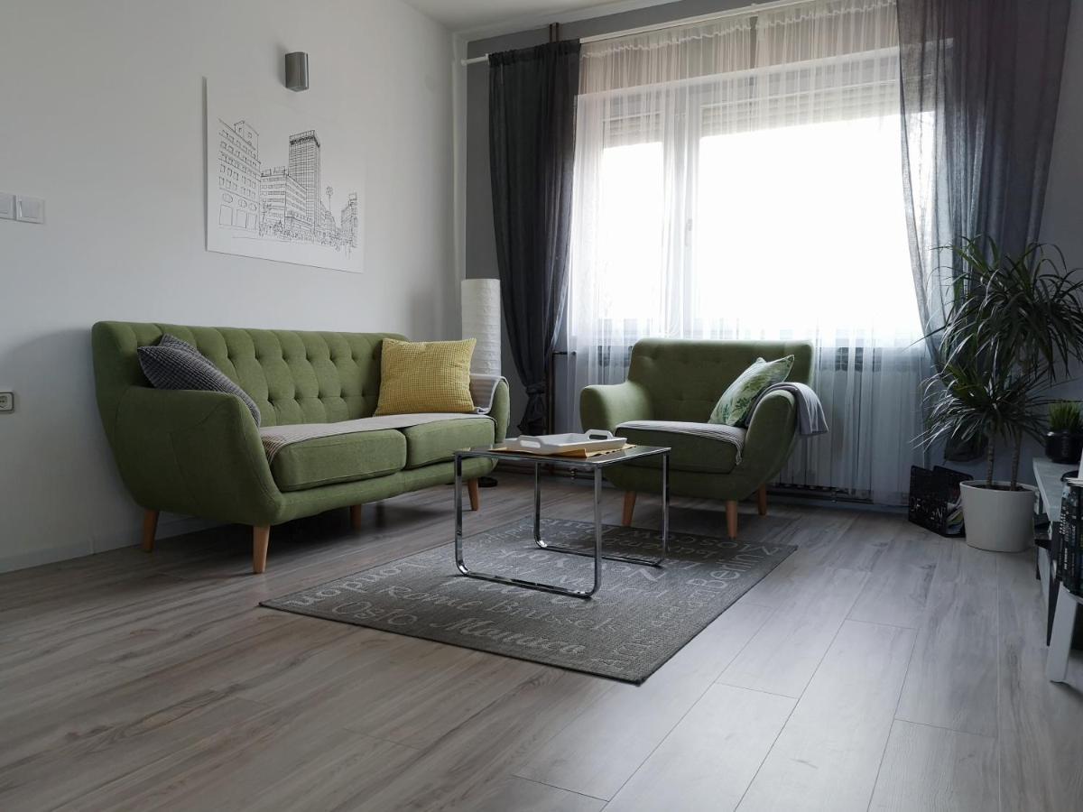 Dub Apartments Zagreb - Free Parking Luaran gambar