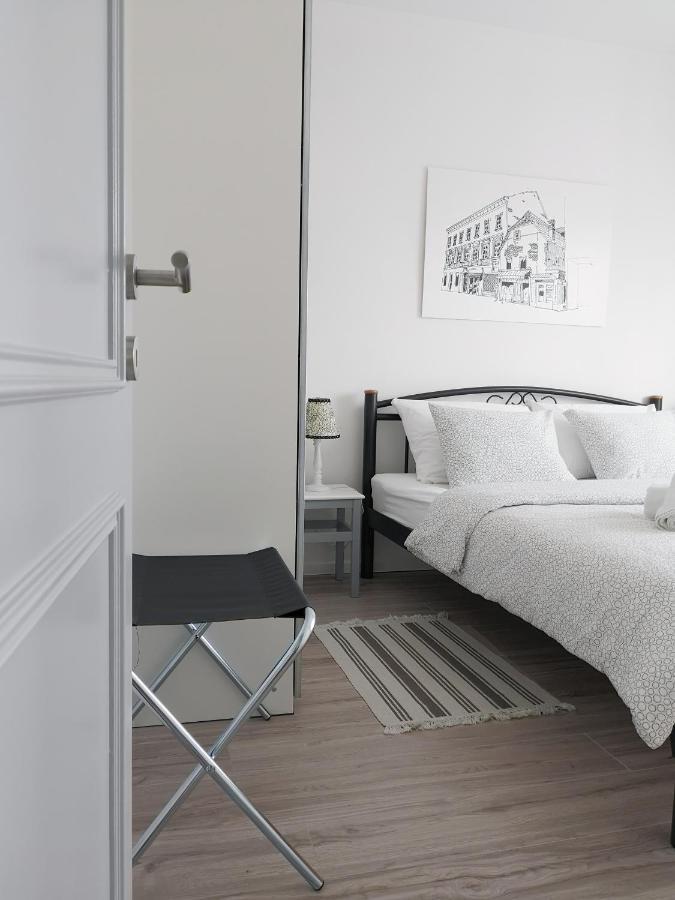 Dub Apartments Zagreb - Free Parking Luaran gambar