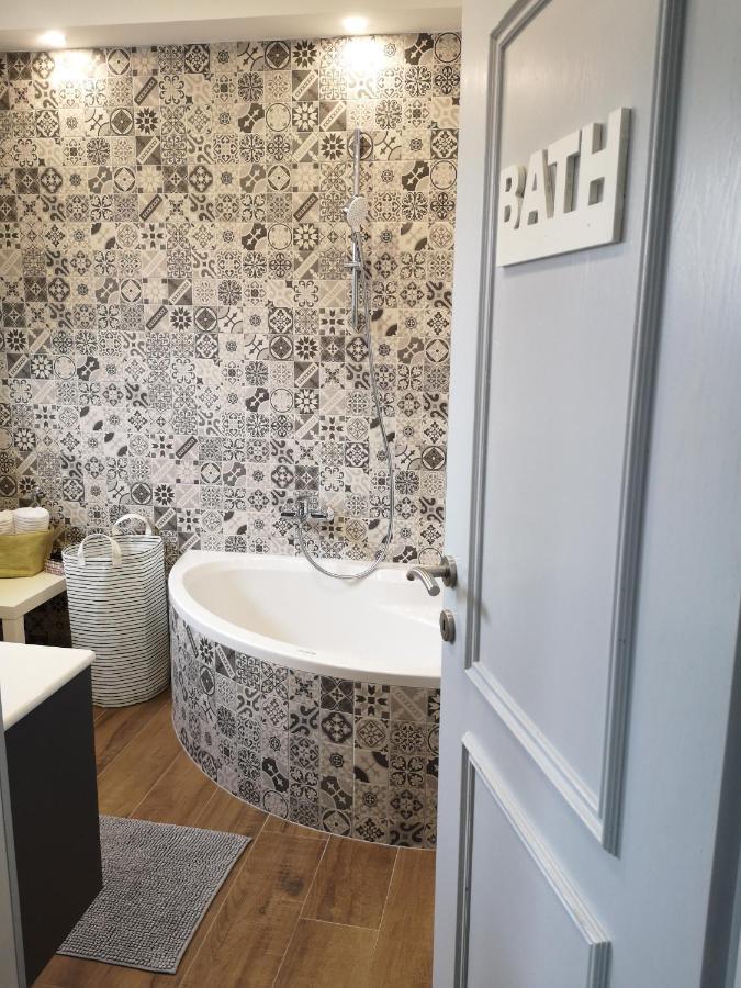 Dub Apartments Zagreb - Free Parking Luaran gambar