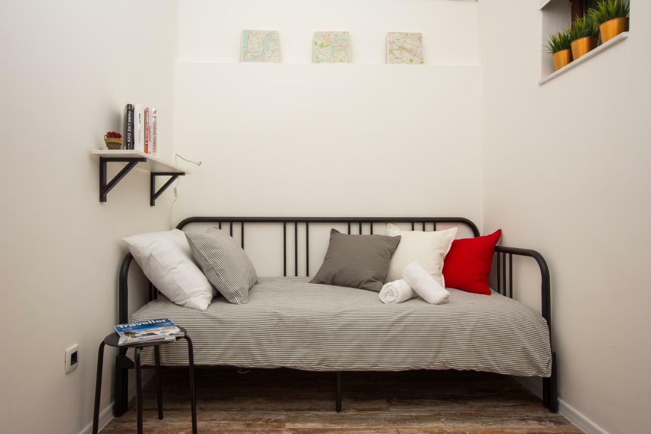 Dub Apartments Zagreb - Free Parking Luaran gambar
