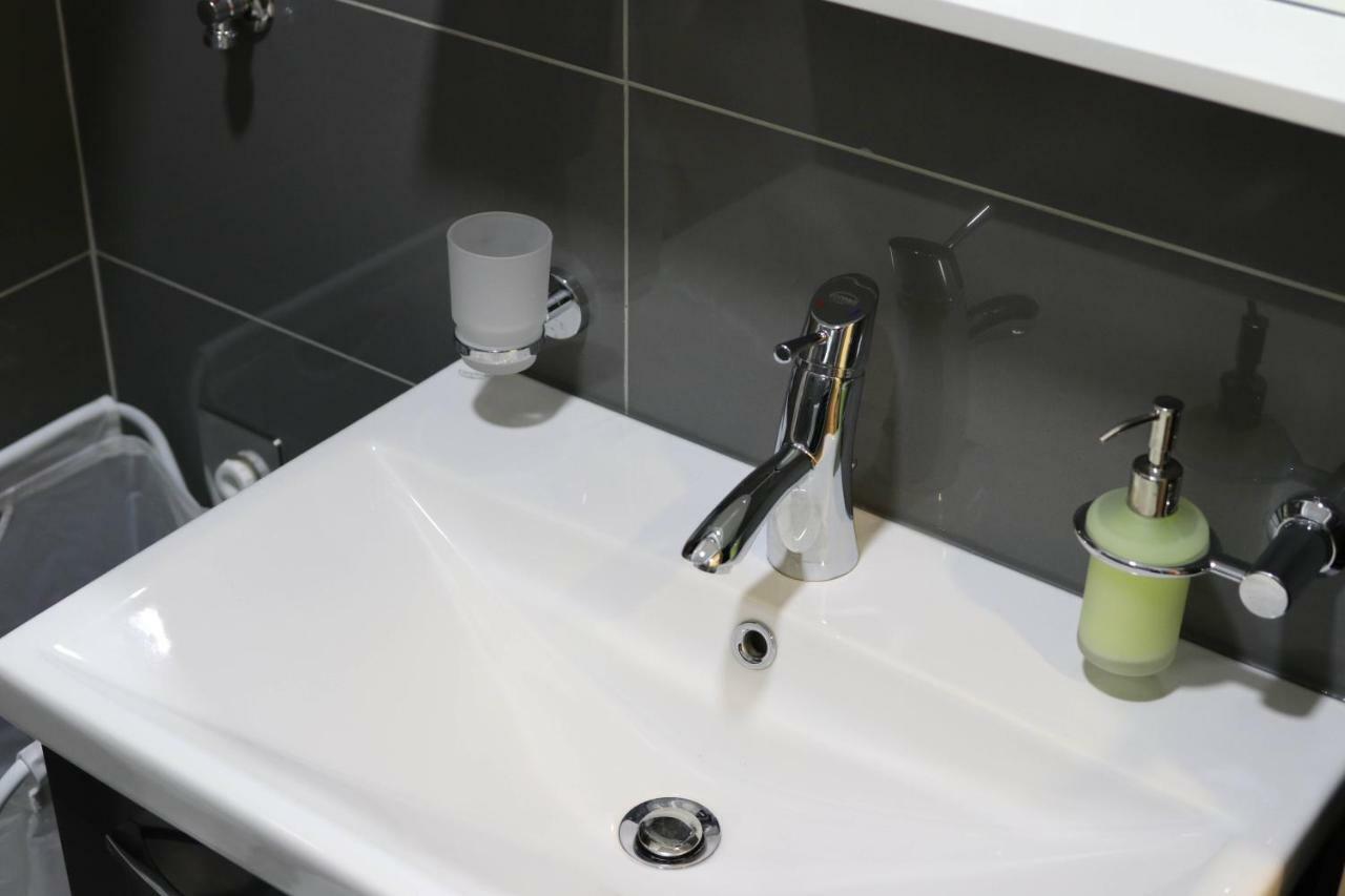 Dub Apartments Zagreb - Free Parking Luaran gambar
