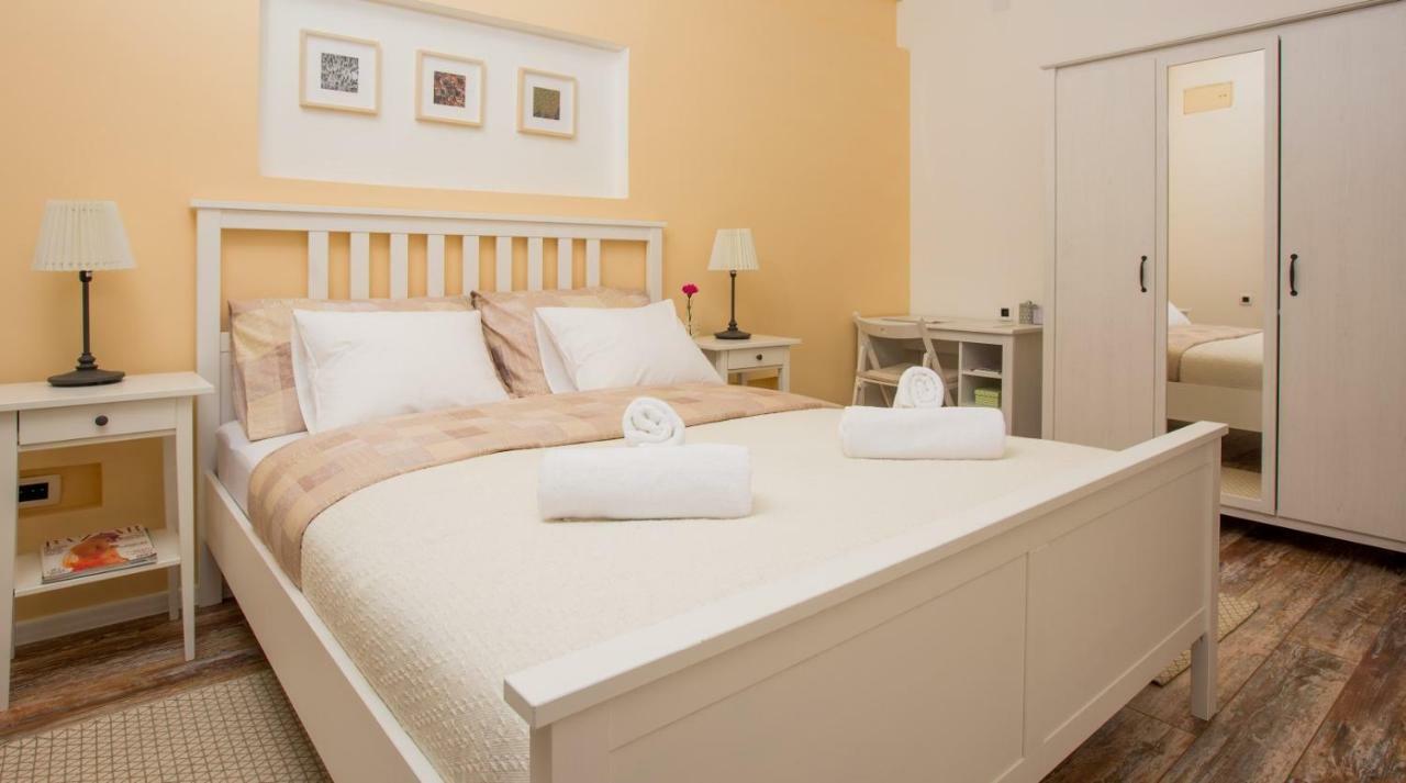 Dub Apartments Zagreb - Free Parking Luaran gambar