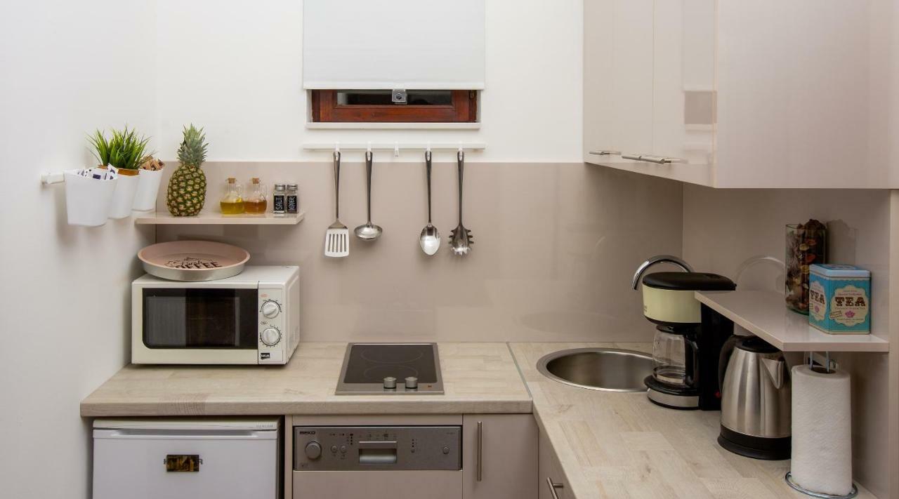 Dub Apartments Zagreb - Free Parking Luaran gambar