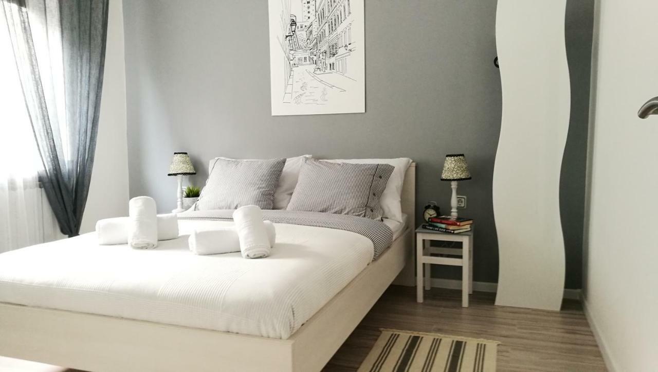 Dub Apartments Zagreb - Free Parking Luaran gambar