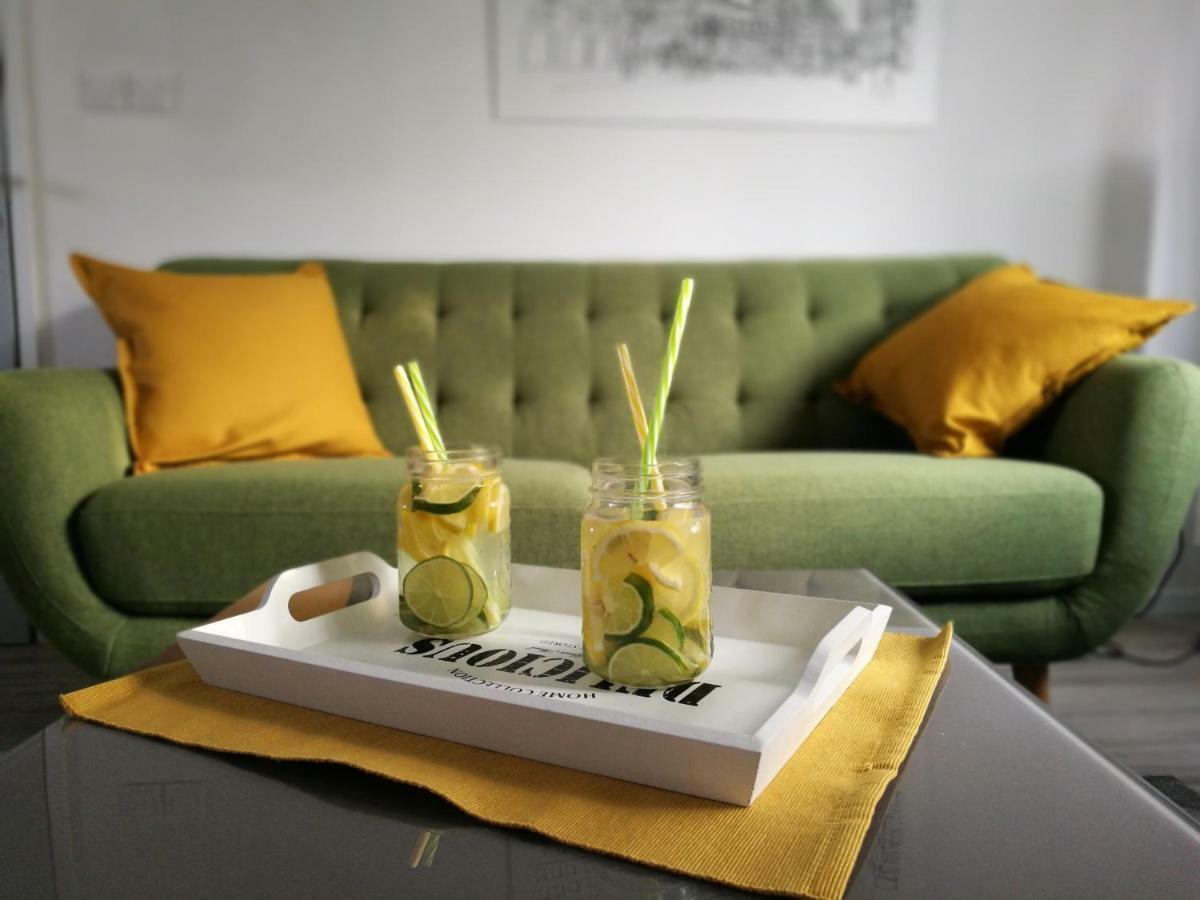 Dub Apartments Zagreb - Free Parking Luaran gambar