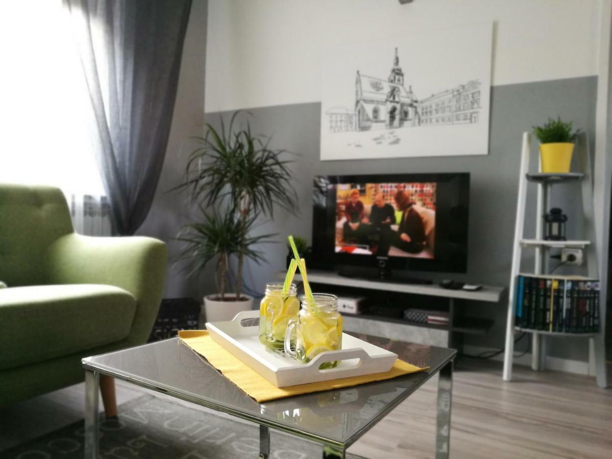 Dub Apartments Zagreb - Free Parking Luaran gambar