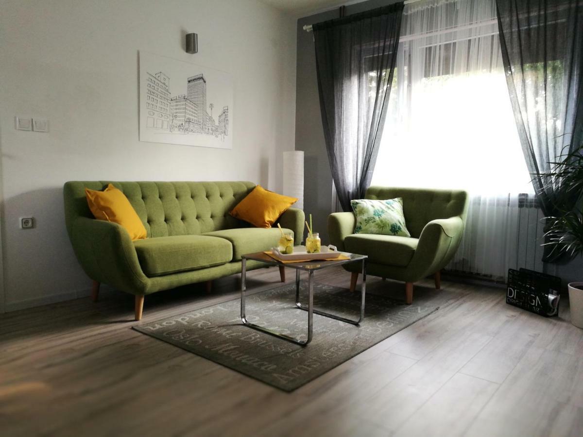 Dub Apartments Zagreb - Free Parking Luaran gambar