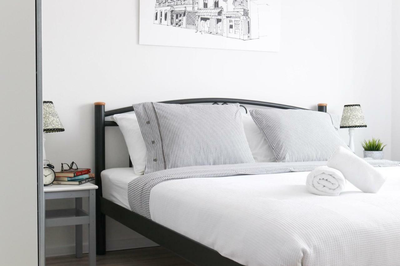 Dub Apartments Zagreb - Free Parking Luaran gambar