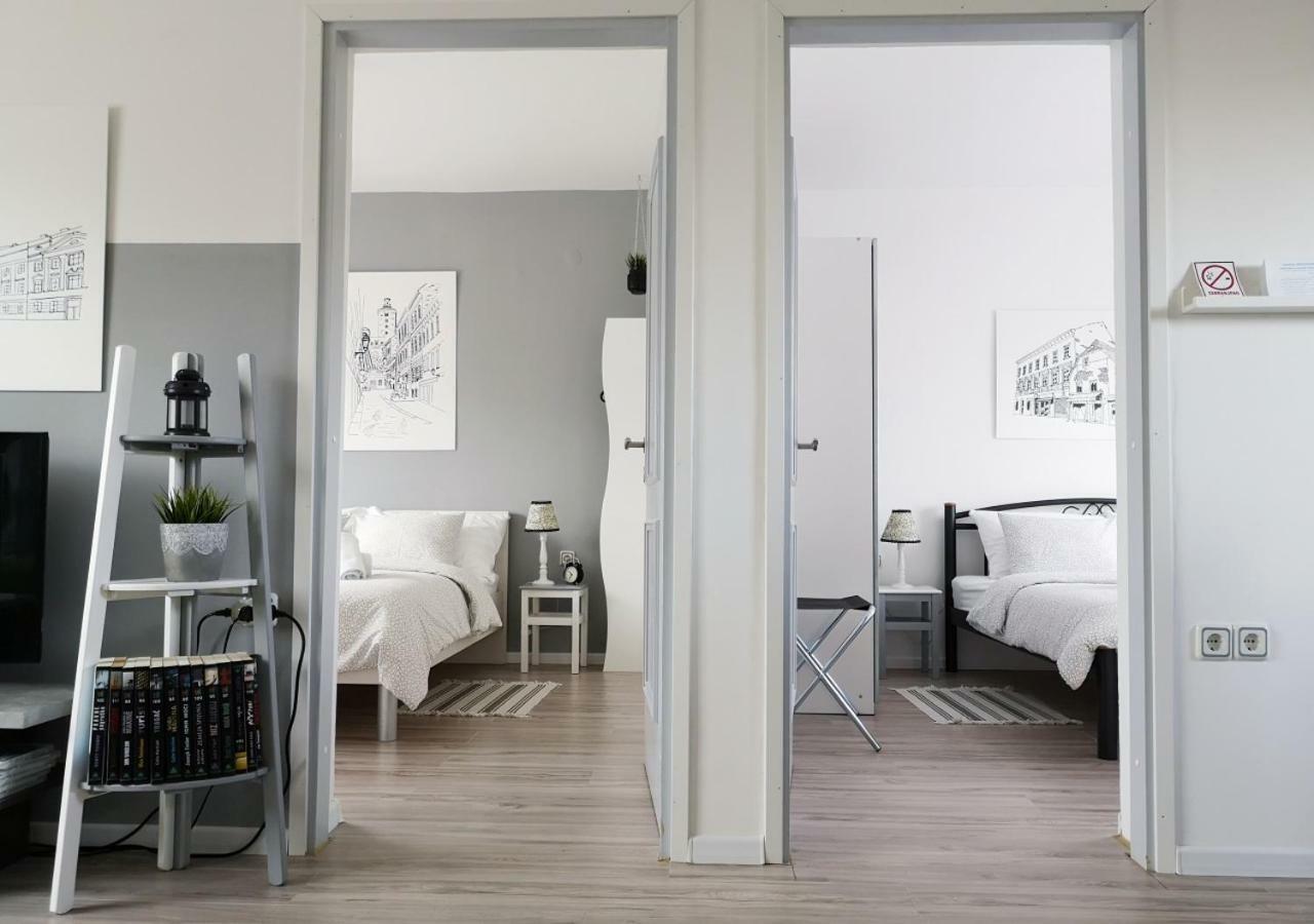 Dub Apartments Zagreb - Free Parking Luaran gambar